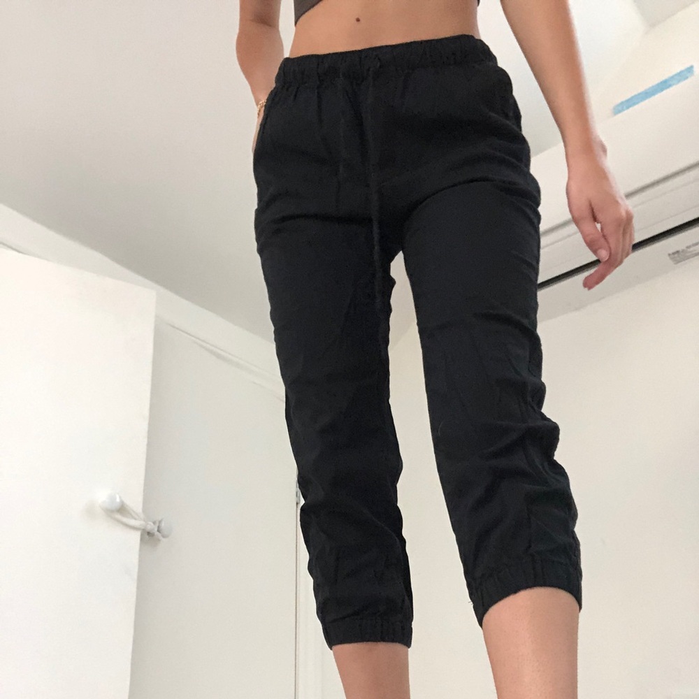 Black Joe Fresh quarter length pants
